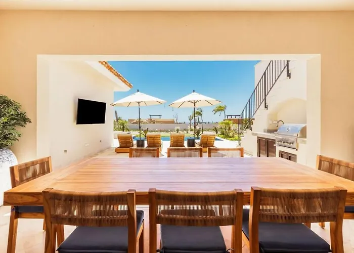 Diamante New - Hot Tub - Golf Cabo San Lucas