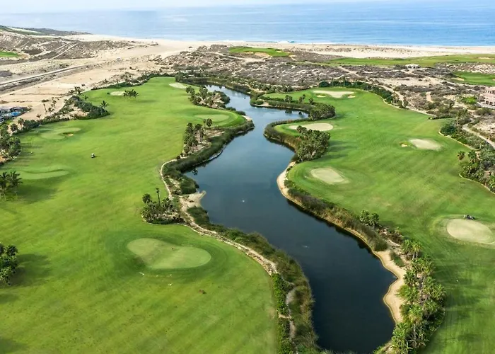 Сasa de vacaciones Diamante New - Hot Tub - Golf *