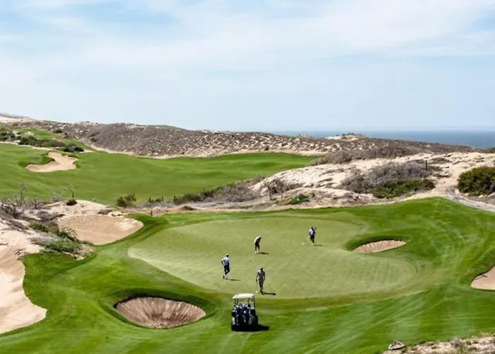 Сasa de vacaciones Diamante New - Hot Tub - Golf