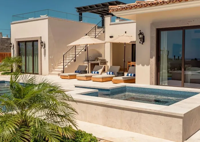 Сasa de vacaciones Diamante New - Hot Tub - Golf Cabo San Lucas