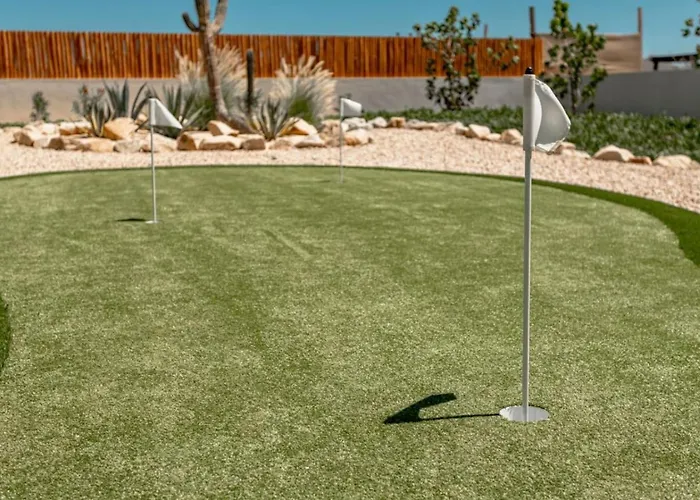 Сasa de vacaciones Diamante New - Hot Tub - Golf *